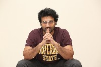 Satyadev Interview Photos